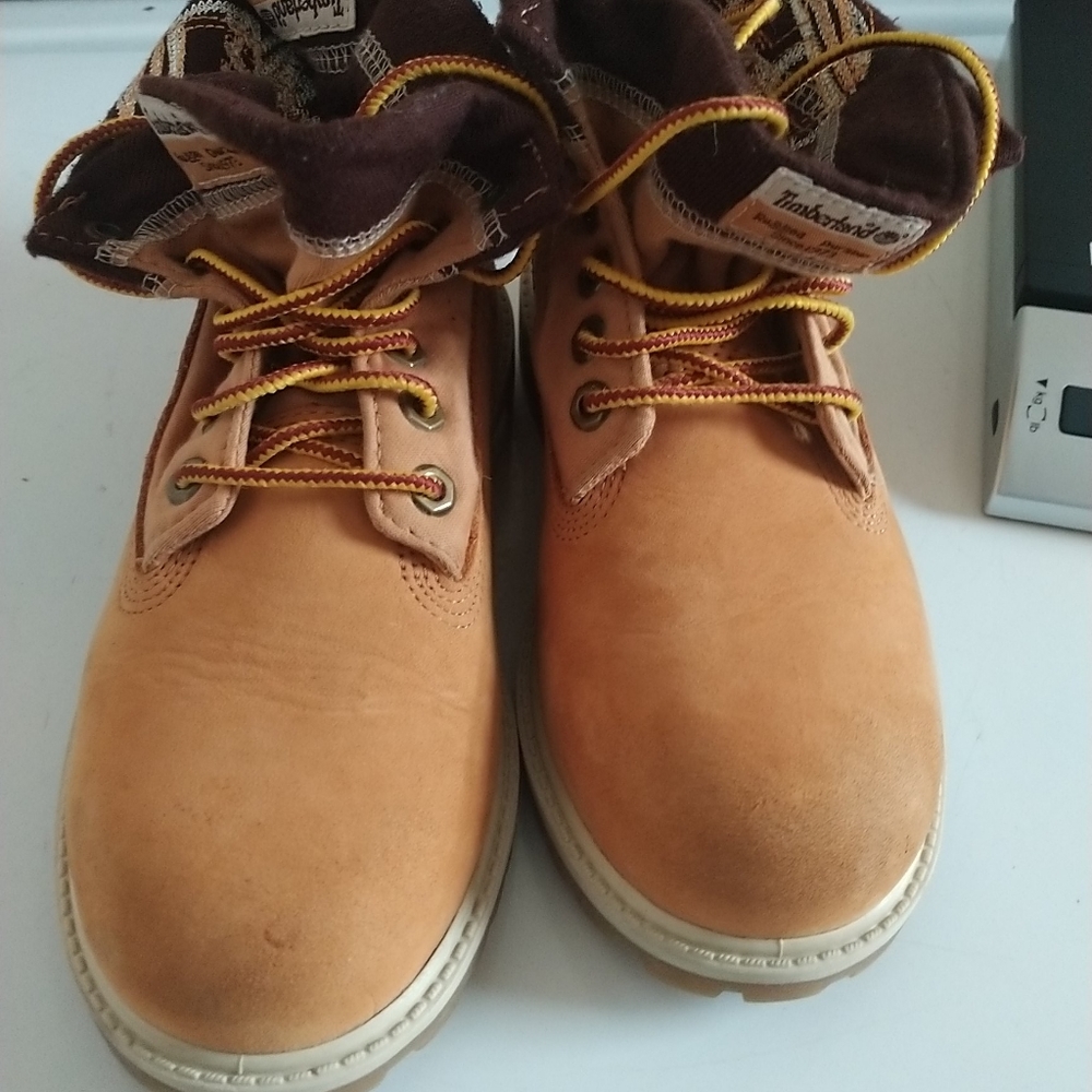 Timberland Boots Us 1.5